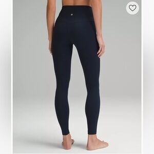 Lululemon Align HR Pant 28” size 10